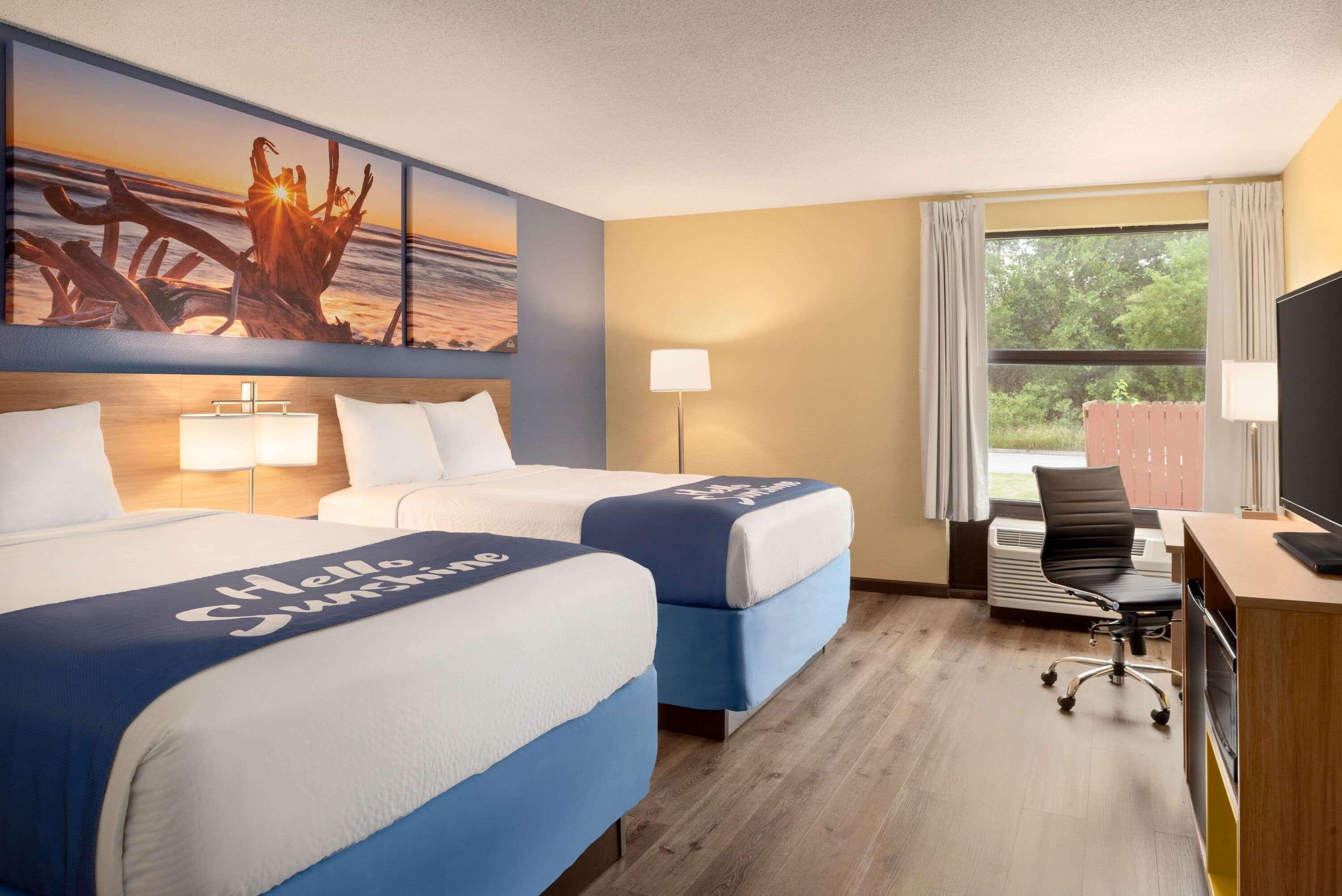 Days Inn & Suites By Wyndham Merrillville Extérieur photo