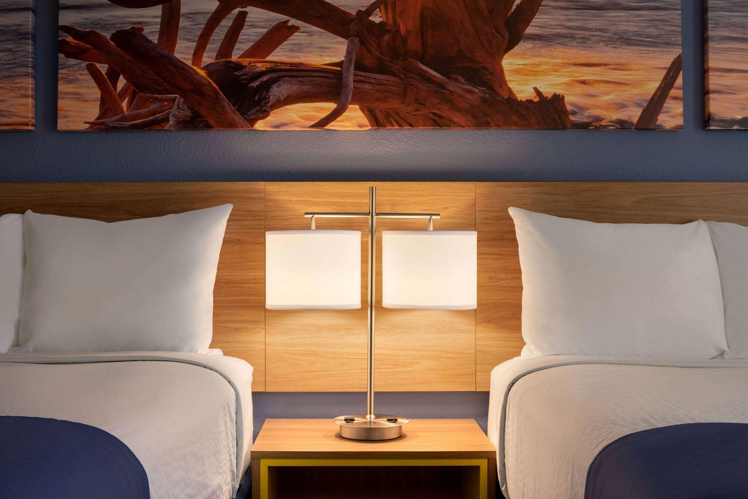 Days Inn & Suites By Wyndham Merrillville Extérieur photo