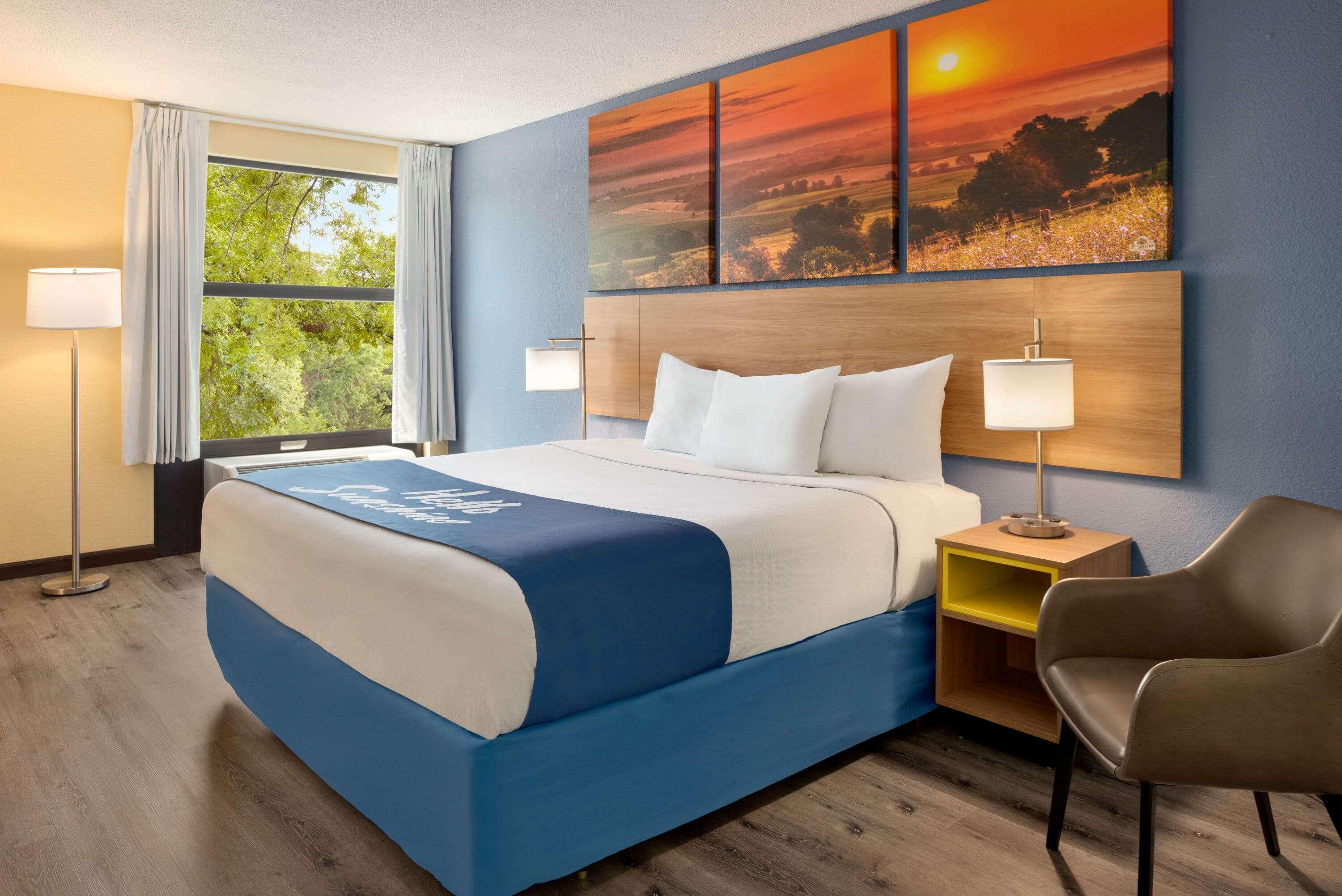 Days Inn & Suites By Wyndham Merrillville Extérieur photo