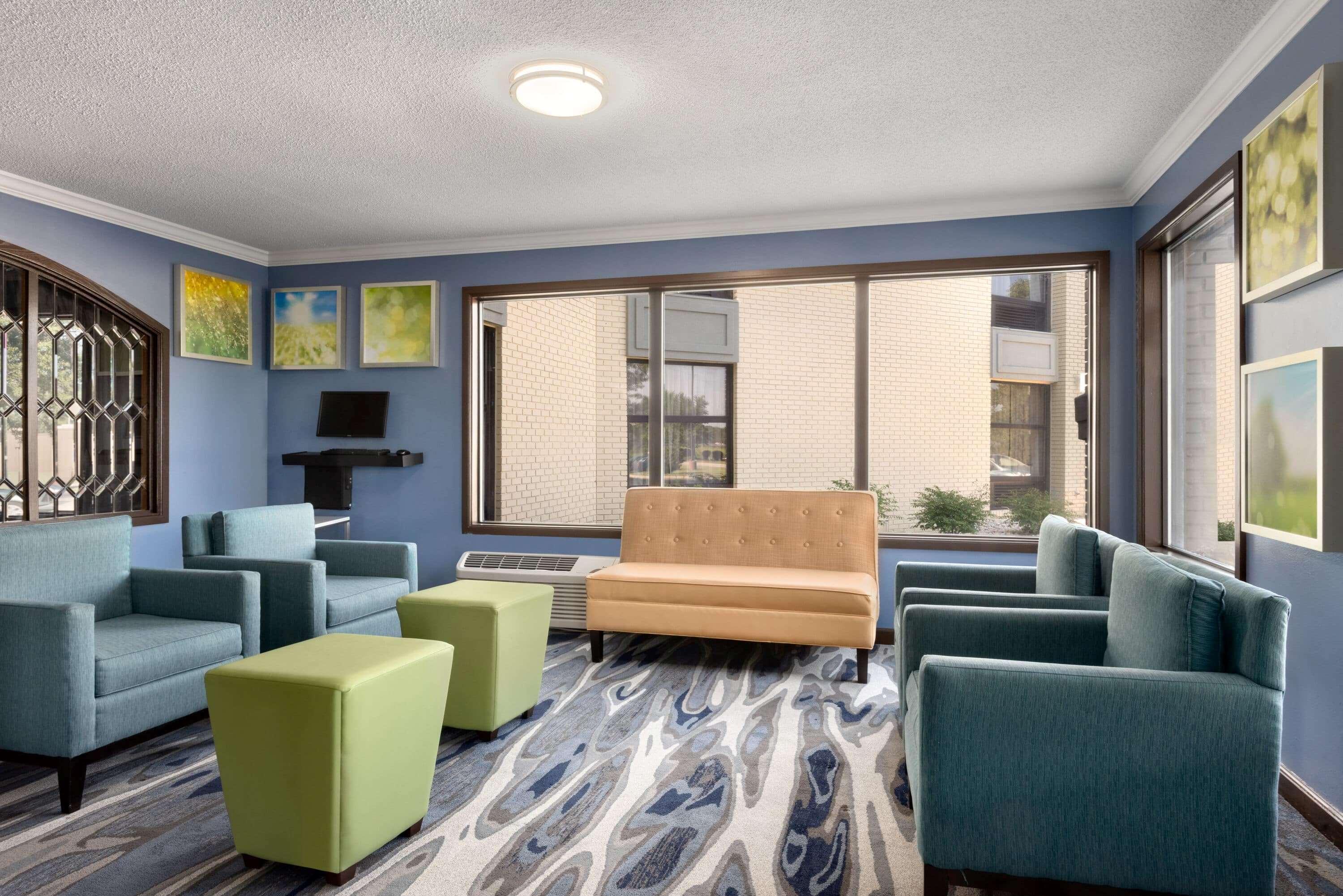 Days Inn & Suites By Wyndham Merrillville Extérieur photo