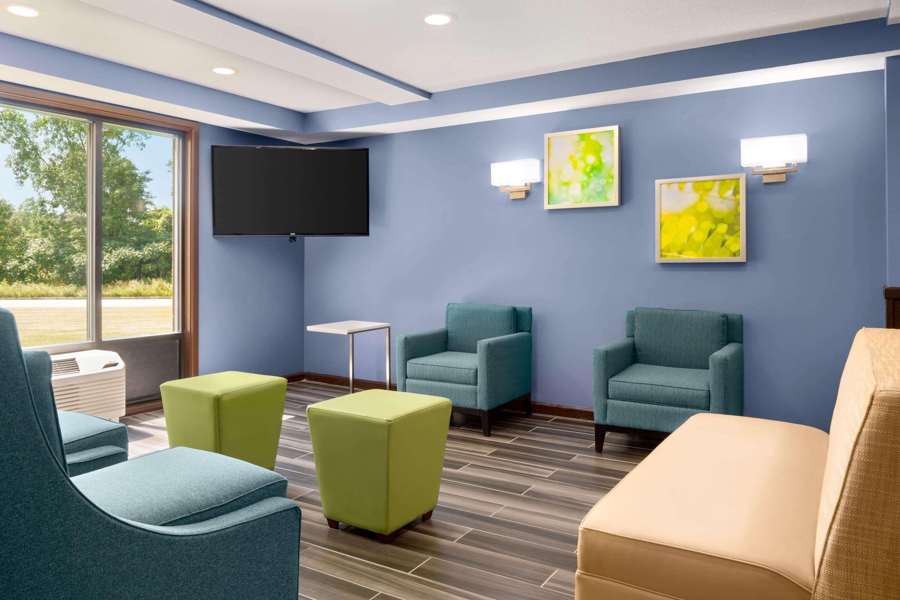 Days Inn & Suites By Wyndham Merrillville Extérieur photo